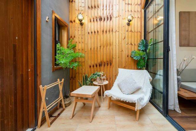 Cozy loft Apt  IAPM  S.shanxi Rd