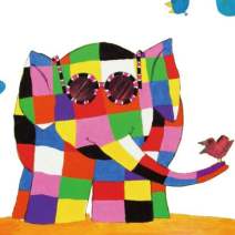 Elmer the Patchwork Elephant