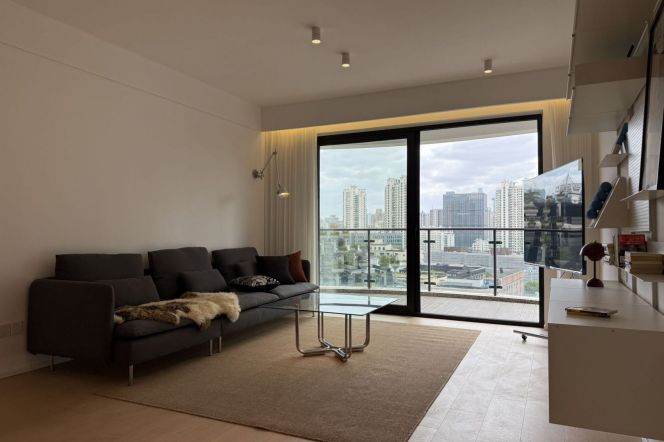 Brand new 160sqm for 3Br+Balcony with nice view @L3/4