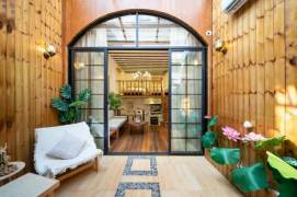 Cozy loft Apt  IAPM  S.shanxi Rd