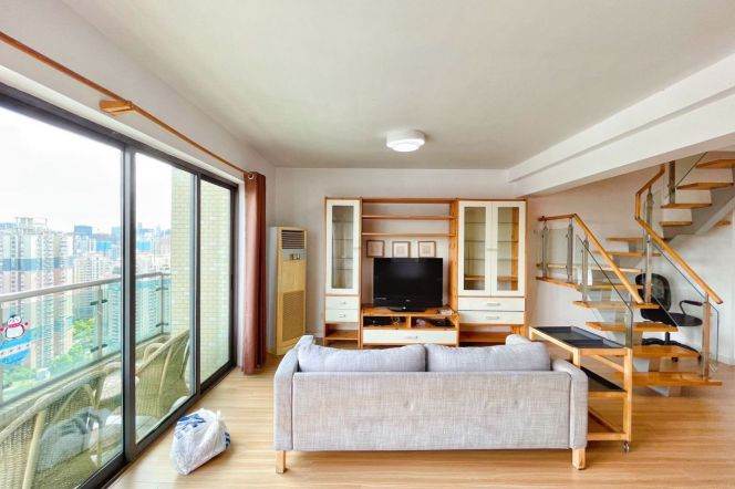 Elevator 2br-Tianhong Road - 2 minutes to Line 4 - Linping Road