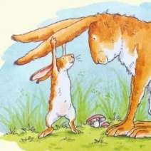 Guess How Much I Love You