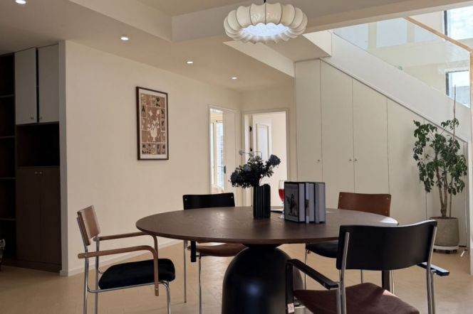 Shanghai Zoo penthouse & morden 4br3bt with lift with 24k