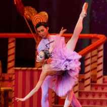 Shanghai Ballet Presents The Nutcracker