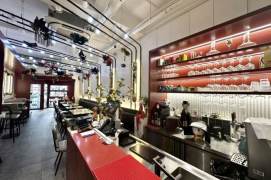 Creative Park F&B near TianZiFang