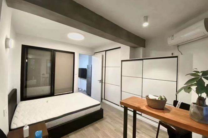 Cozy 1br near Changping Rd M7