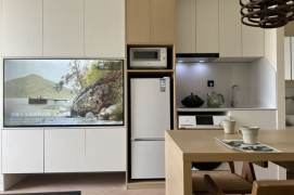 Tongji Garden -1bed -elevator- good location @ Kangding Road 