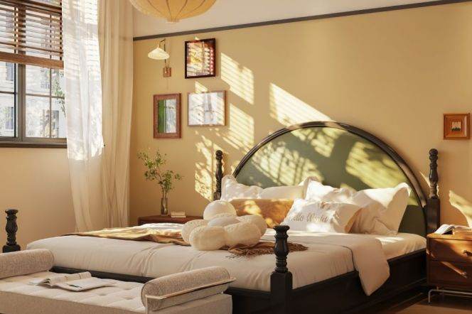 Xinle Road Historical Building 1br,high-ceiling