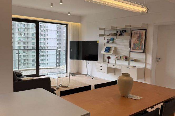 Brand new 160sqm for 3Br+Balcony with nice view @L3/4