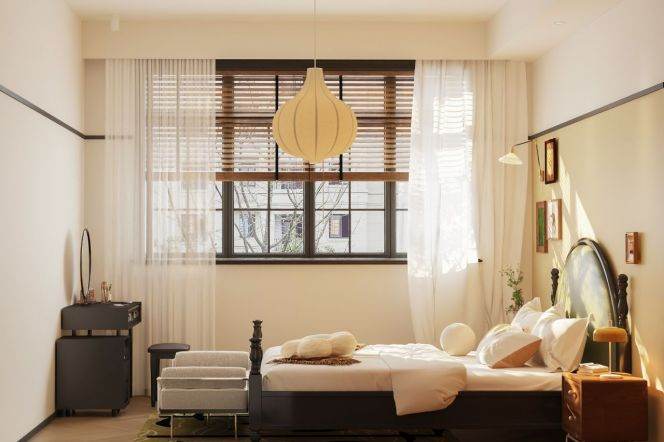 Xinle Road Historical Building 1br,high-ceiling