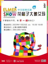 Elmer the Patchwork Elephant