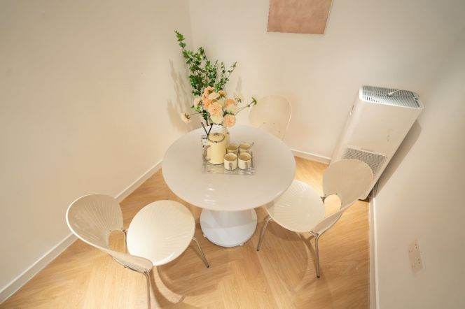 Recently renovated lane house iapm