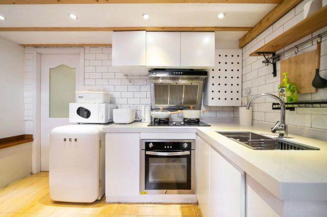 Cozy loft Apt  IAPM  S.shanxi Rd