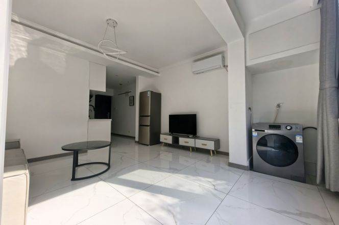 Bright 1Br/1Lr/1Bt apt nr Jiaotong university,M10/11