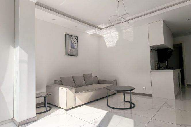  1Br,Cozy,Near HJiashan rd Station,Line 2