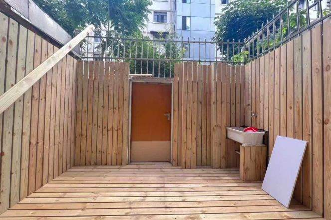 Cozy 1Brm With A Yard Near Line 7 Langao Rd