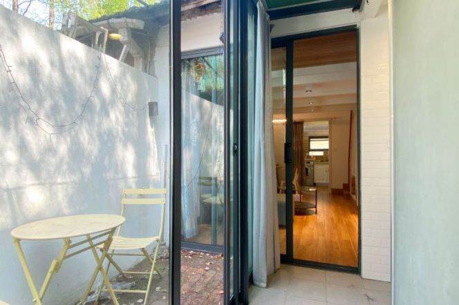 Cozy whole house 1+1 BR Yard Jiaotong University 6.5k