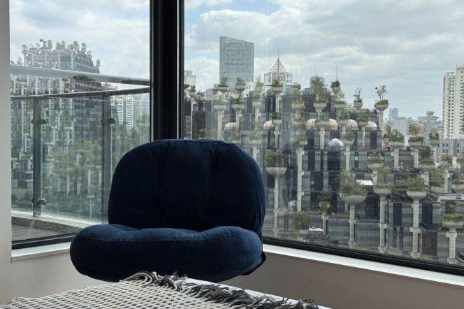 Morden 3brs with floor heating and river view  beside beautiful Su zhou river