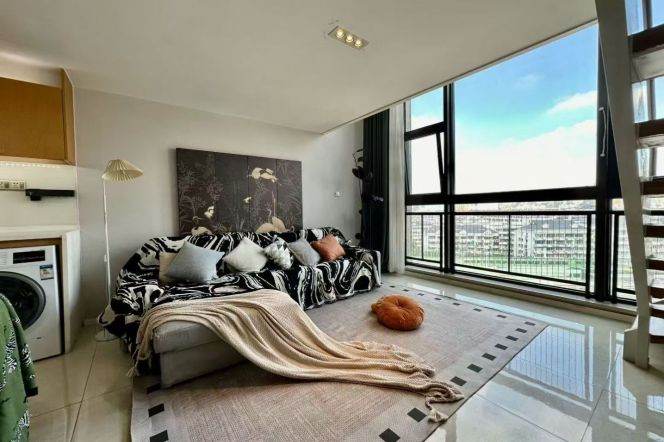 Elevator 2Brs/2Lrs/2Bts apt nr Zhongtan rd,M3/4