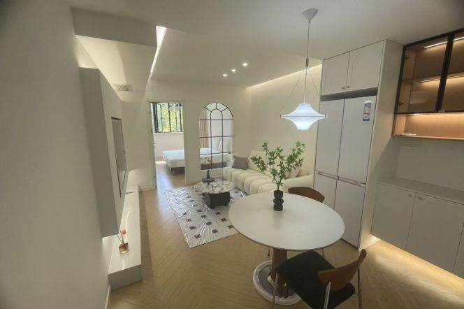 Furnished 2br on Wuding Road-Changping