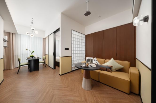 Elevator 1BR-Short lease available-East China Normal University