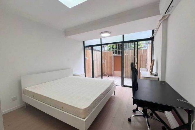 Cozy 1Brm With A Yard Near Line 7 Langao Rd