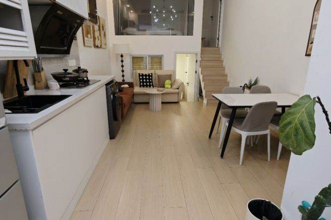 Lovely 2 BR 1 LR / modern decor / near IAPM