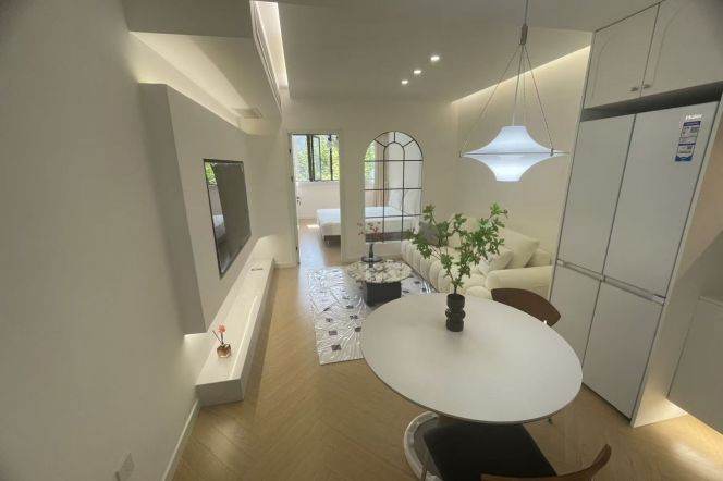 Furnished 2br on Wuding Road-Changping