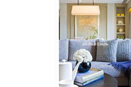 IFC Residence 1br serviced apt in Pudong Lujiazui L2