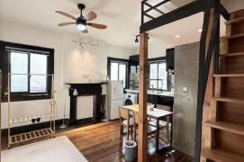 1br-Loft- 2 minutes to line 10/13 - Xintiandi