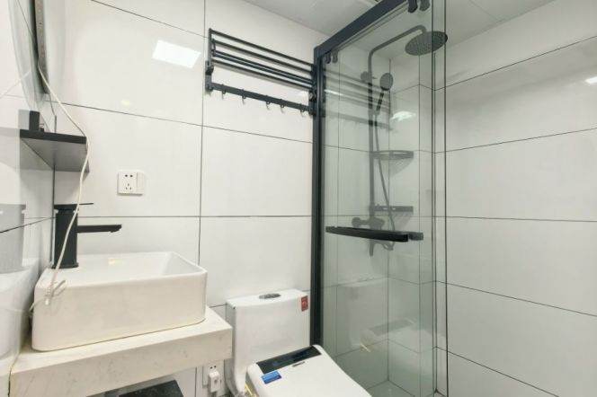  1Br,Cozy,Near HJiashan rd Station,Line 2