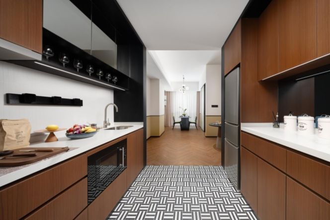 Elevator 1BR-Short lease available-East China Normal University