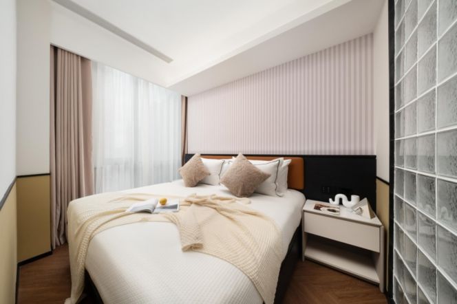 Elevator 1BR-Short lease available-East China Normal University