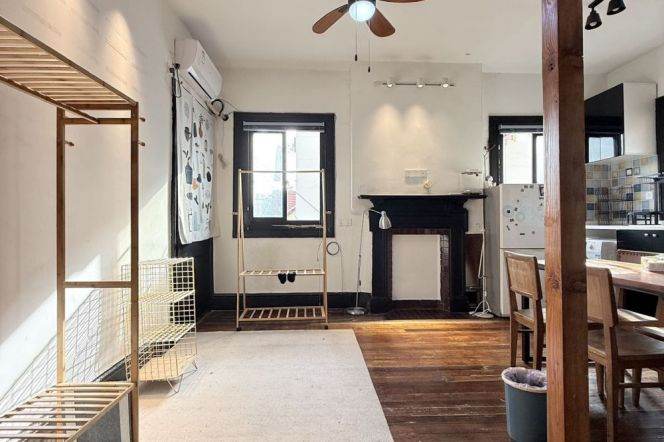 1br-Loft- 2 minutes to line 10/13 - Xintiandi