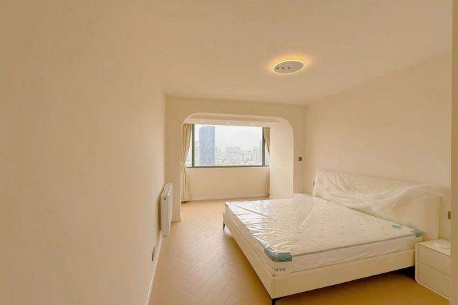 High-rise elevator 1br near iapm,Line 1/10/12/13 South Shanxi,Middle Huaihai Road St.