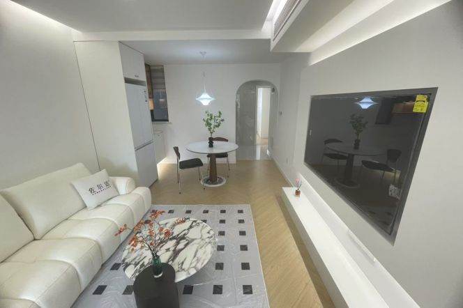 Furnished 2br on Wuding Road-Changping