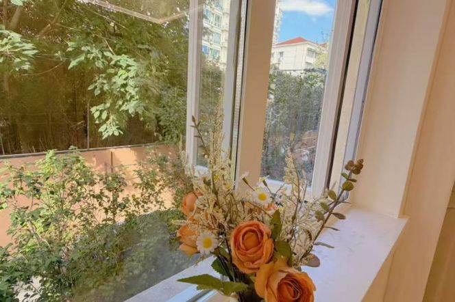 Furnished 1br-Zhongshan Park