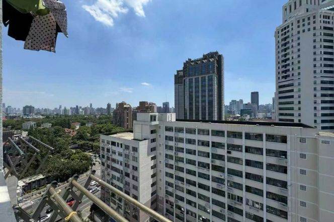 Bright 1Br,Cozy deco,next to L10,11,Jiao Tong University station