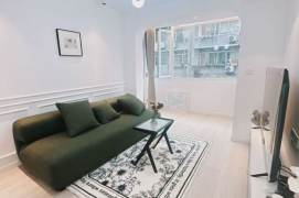 Furnished 1Bedroom-Zhongshan Park/Jiangsu Road