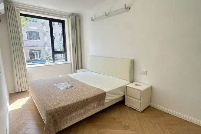 Zhongshan park cozy & decent 1br with 8k