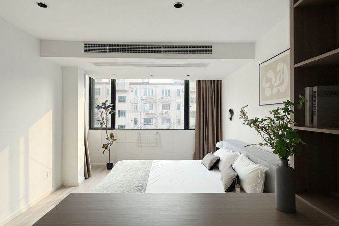 1b1b apt in Changning District Near Hongqiao Rd Station(Line 3/4/10)