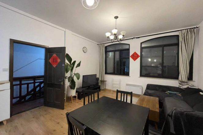 Historic 1br apt nr Xintiandi CBD    L10&13