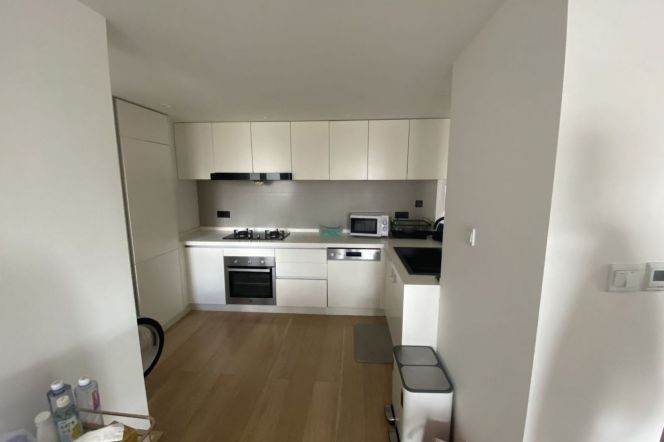 Furnished 2Br w. Floor Heating @Joffre Garden 