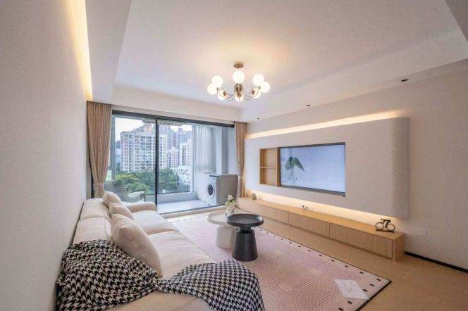Songyuan Rd /Yili Rd /2br2bt/central AC/floor heat/dishwasher/oven/big balcony/bathtub