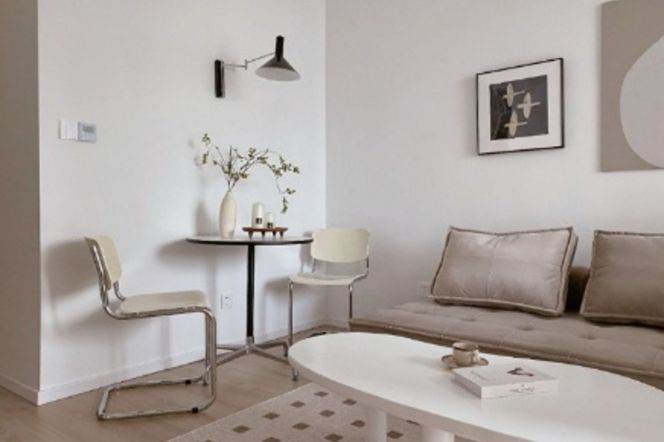 1b1b apt in Jing'an District Near Changping Rd Station(Line 7)