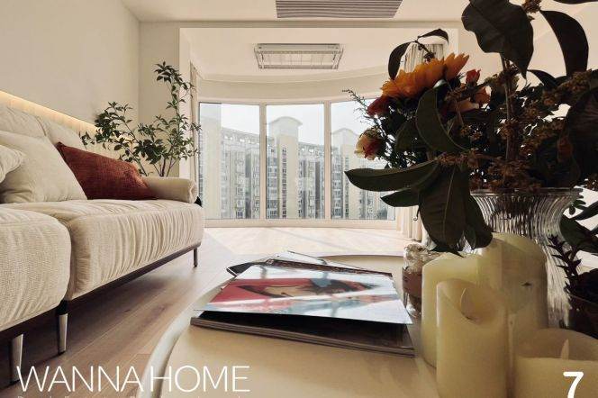 Garden Compound/Gubei Area/Fantastic View/Elevator/Huge Livingroom/Bathtub/Large Storages/Cozy3br2bt