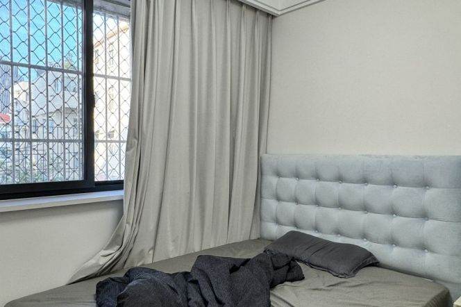 Modern 2Br + terrace | Hongqiao rd metro L3/4/10 | Central AC 11.5K