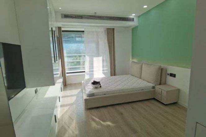Elevator&bright 1br @zhongshan park sta 6k