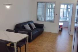 Brand new 1br/2living & elevator @Jinshajiang Rd & Line 3/4/13