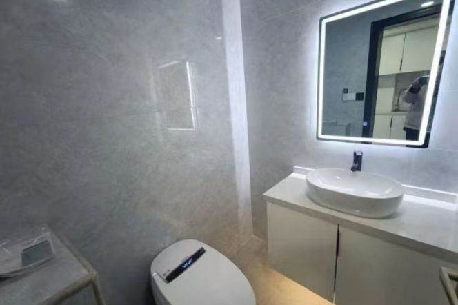 Elevator&bright 1br @zhongshan park sta 6k